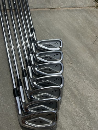 Mizuno iron set 4 pw - mizuno,