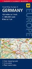4. Germany: AA Road Map