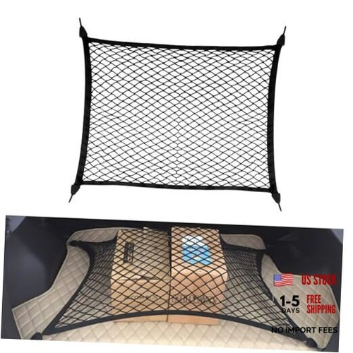 Elastic cargo net for suv - net,