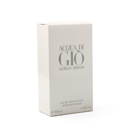 Armani acqua gio - gio, after