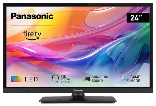 Panasonic smart ready - smart, fire