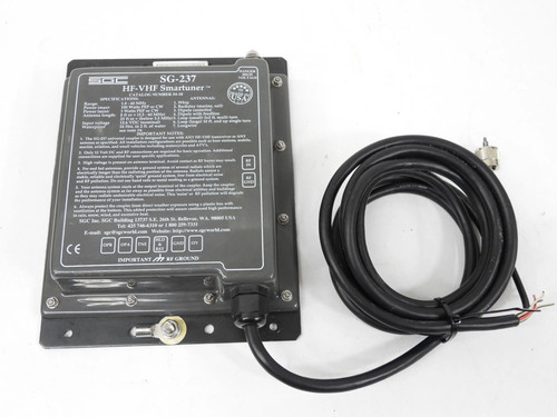Sgc 237 smartuner ham - sgc,