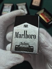 Zippo marlboro ayrton senna - zippo,
