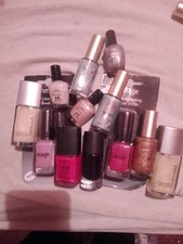 New Joblot of 24 Nail Polishes Freepost