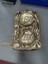 LEGO Brick Backpack - Gold