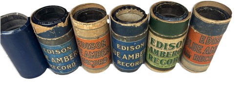 Edison amberol min - amberol, 4-min