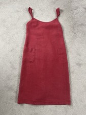 JOSEPH Linen Sundress