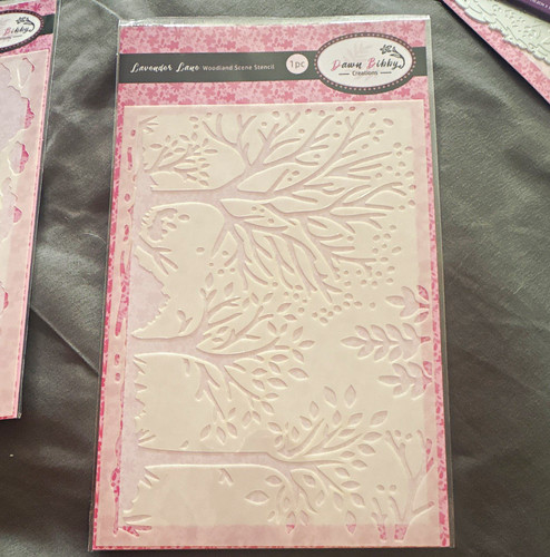 Dawn bibby creations lavender - dawn,