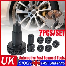 7PCS Automotive Rust Removal