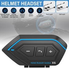 Wireless Bluetooth Helmet