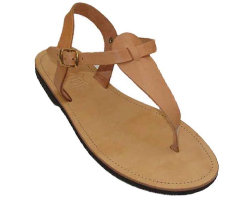 Greek handmade leather women - greek,