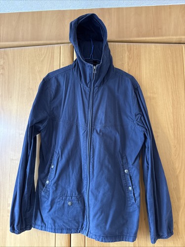 Pretty green zip through - pretty,