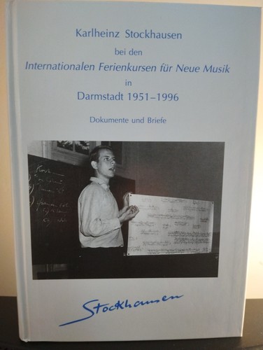 Karlheinz stockhausen - karlheinz,