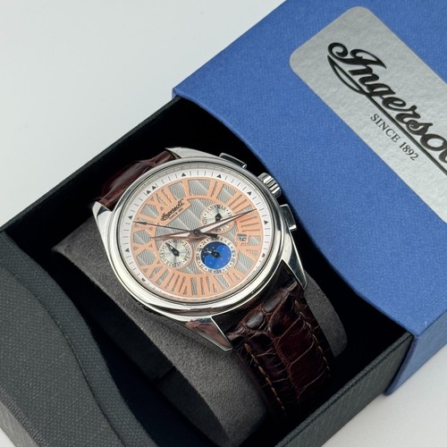 Ingersoll in4101 limited - ingersoll,