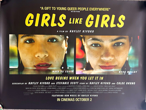 Girls like - -, uk