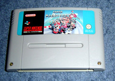 * SUPER MARIO WORLD KART * -