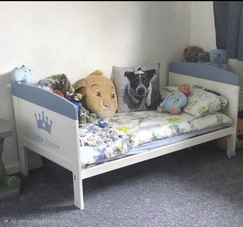 Obaby grace inspire cot bed - obaby,