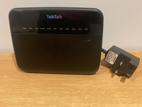 Talktalk dsl 3780 wireless - talktalk, dsl-3780