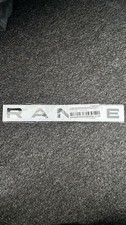 Range Rover Bonnet & Boot