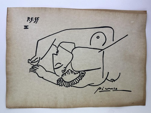 Pablo picasso coa - pablo,