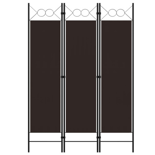 Room divider panel brown - room,