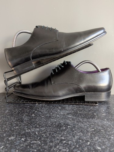 John white men black - black, leather