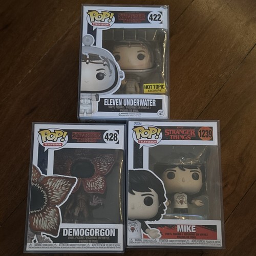 Funko pop vinyl stranger - funko,