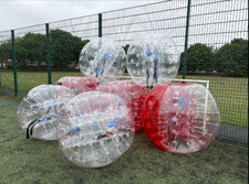 Inflatable Bumper Ball 1-Pack