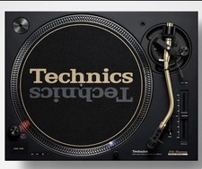 Technics SL-1200 Turntable