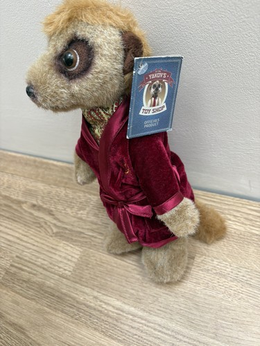 Rare 1st edition meerkat soft - 1st,