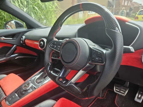 Audi steering wheel - tt,
