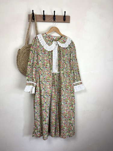 Cath kidston floral smock - kidston,