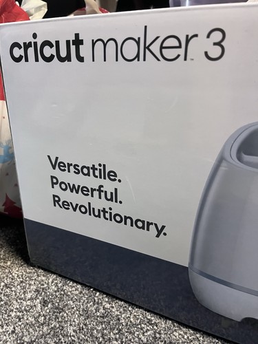 Cricut maker electronic - cricut, 3