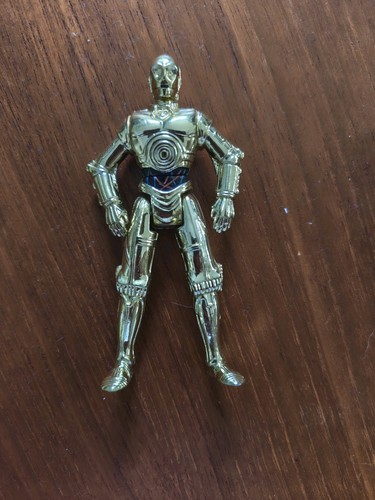 Star wars 3po action - star, c-3po