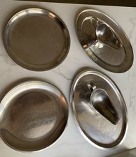 Serving trays plus 2 - 4,