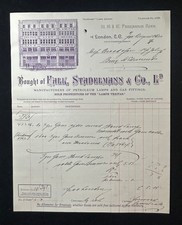 Falk Stadelmann, Veritas Lamp