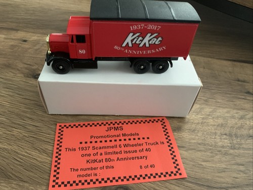 Lledo lp44 kirk - lledo, at