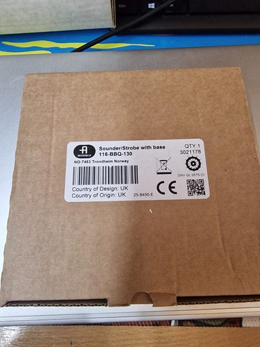 Autronica 116 bbq 130 - autronica, 116-bbq-130