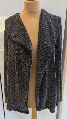 Black silver lurex - black,