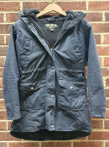 Barbour bridport ladies wax - ladies,