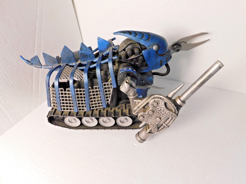 Robot wars large - wars, killalot