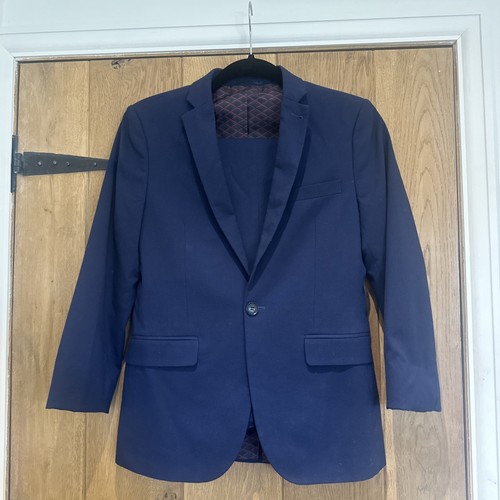 Next boys suit navy - suit, &