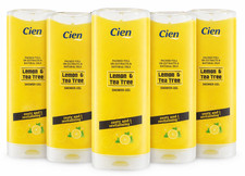 Cien Lemon & Tea Tree Shower