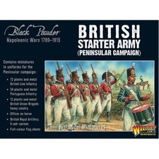 British 95th Rifles (Chosen