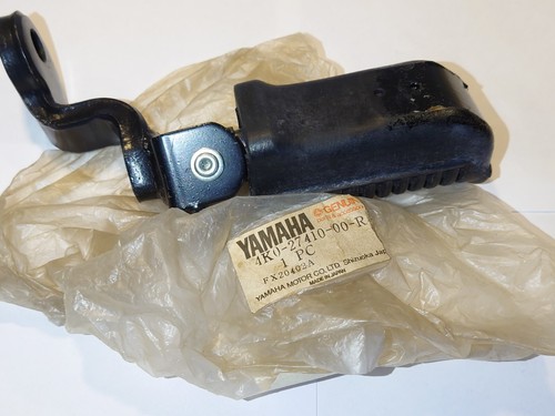Front footrest assy nos - assy,