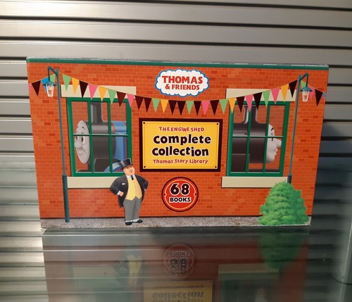 Thomas the tank engine - thomas,