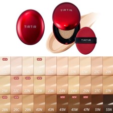 TirTir Mask Fit Red Cushion Foundation SPF40 PA++ 18ml (Full Size) - 40 Shades