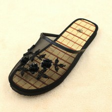 Women Flat Indoor Slippers