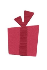 QuicKutz Present Gift Birthday