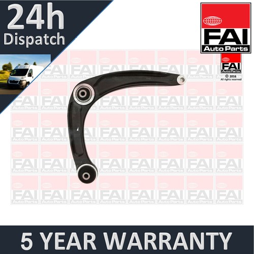 Track control arm front right - track,
